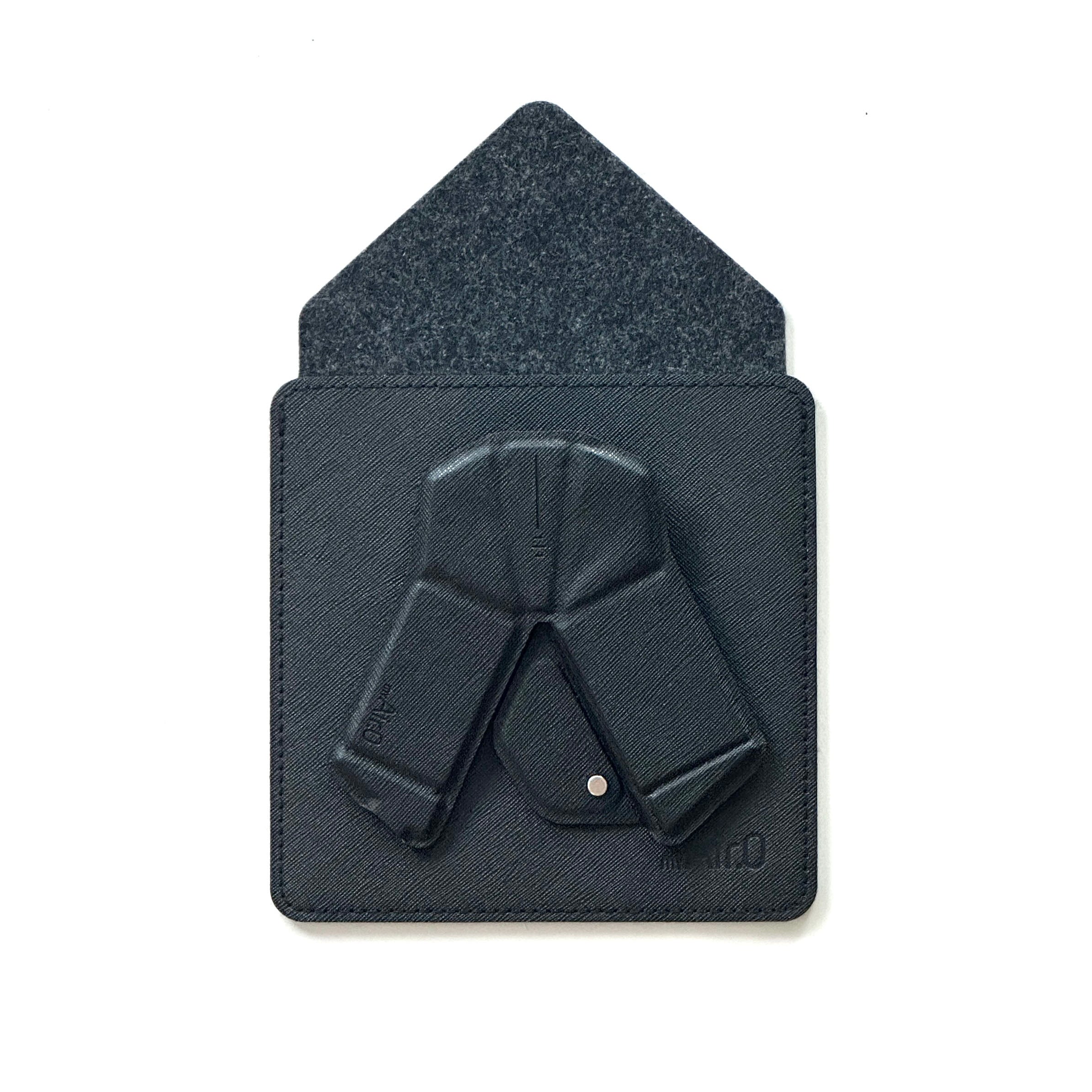 BagPad - DarkGrey + BlackPearl