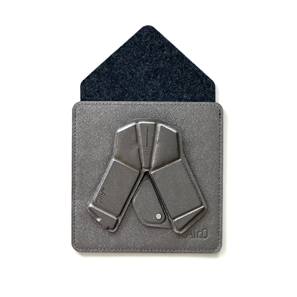 BagPad - Dark Grey + Titanium