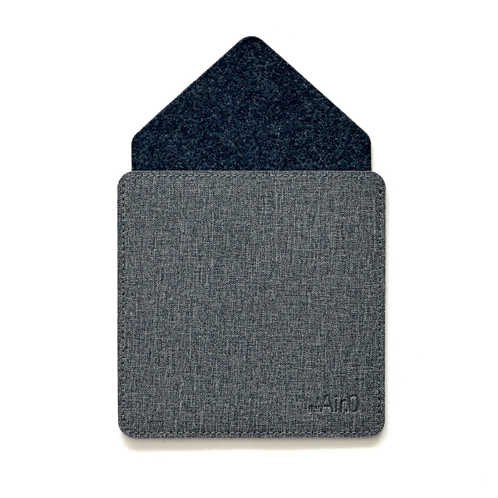 BagPad - Dark Grey + Mid Grey