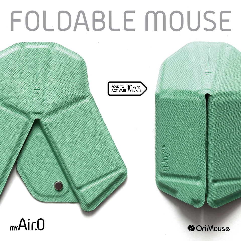OriMouse - Elegant Blue [New Colour]