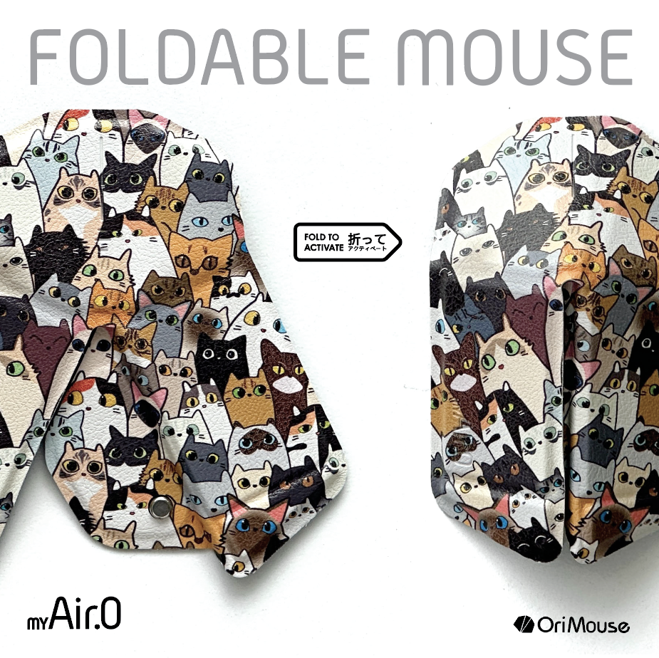 OriMouse - Meow Pop [ OriMouse x Art ]