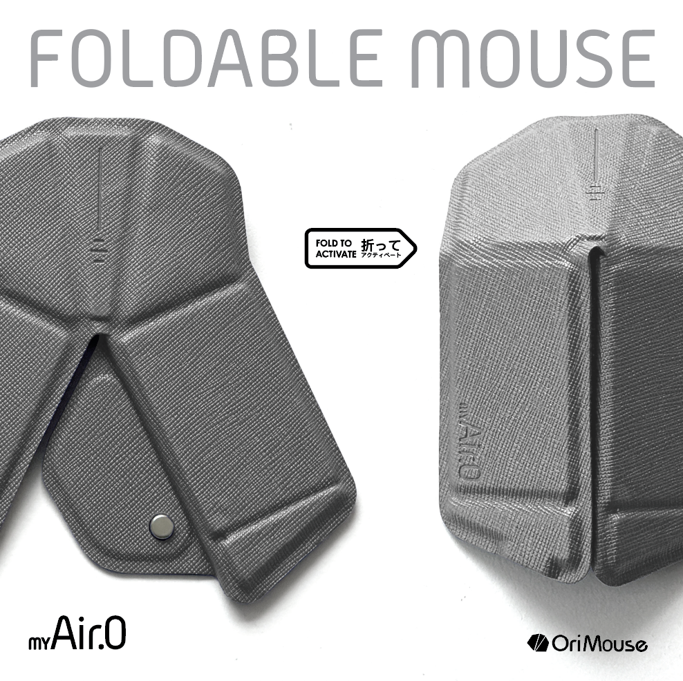 OriMouse - Moon Stone [NEW COLOUR]