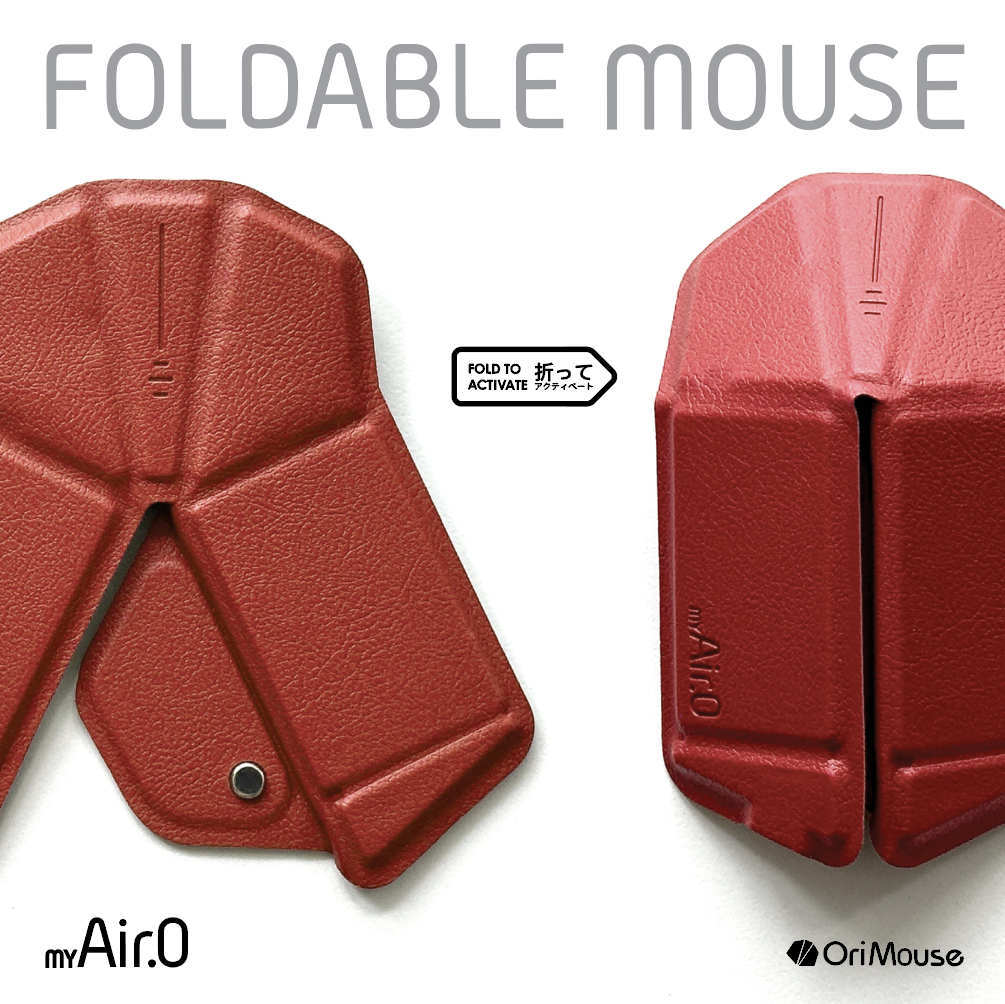 OriMouse - Racing Red